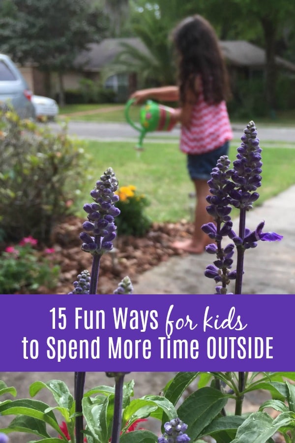 Backyard Activities for Kids