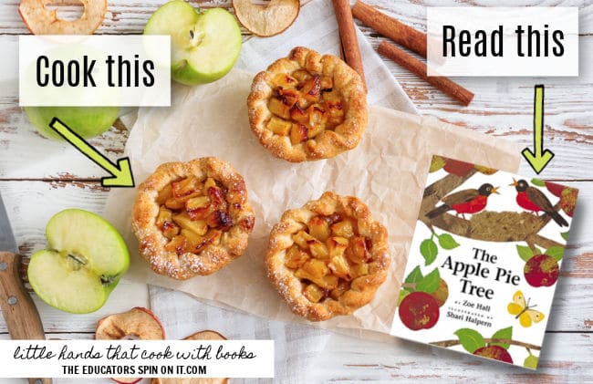 Mini Apple Pie Recipe for Kids