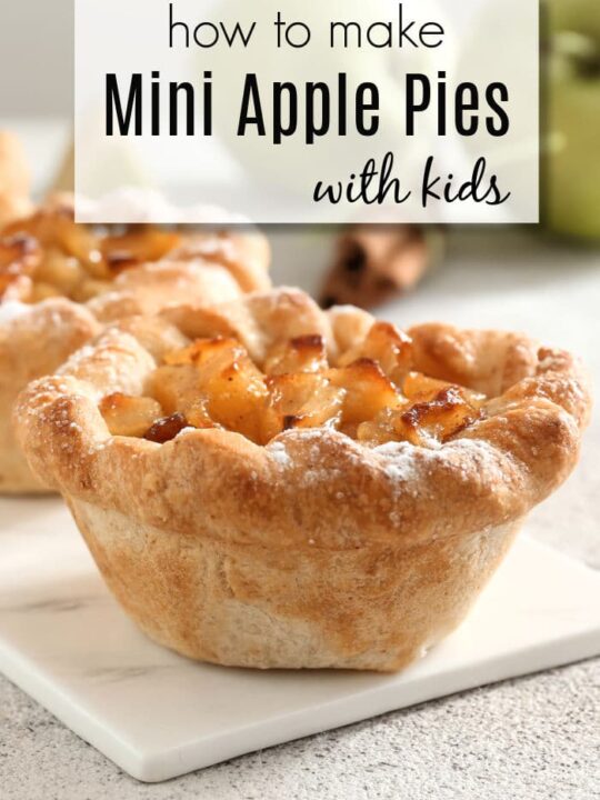 Minis Apple Pie