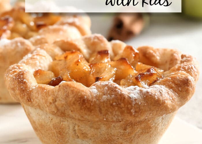 mini apple pie recipe for kids