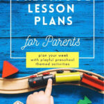Preschool Lesson Plans for Parents