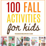 100 Fall Activities for Kids