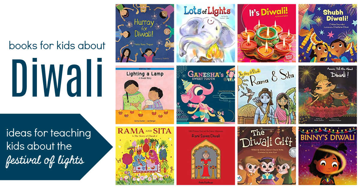 Diwali Books for Kids