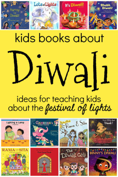 Diwali Books for Kids