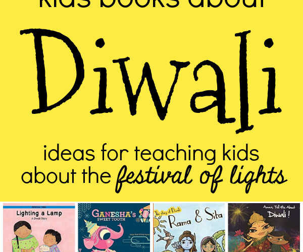 Diwali Books for Kids