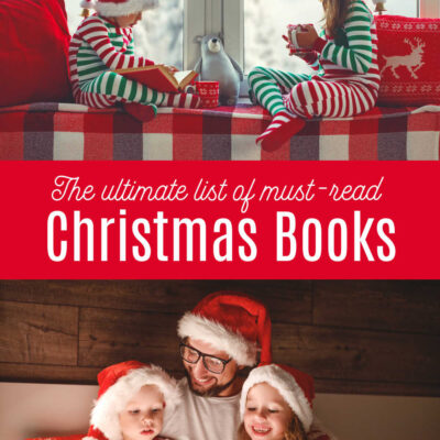 100 Christmas Books Every Child Should Read Before They Turn 10