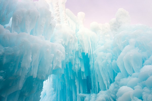 Ice Castle Virtual Field Trip for Kids