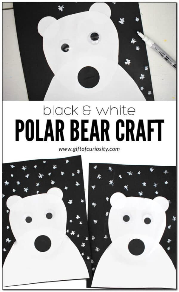 Polar Bear Books and Activities for Preschoolers - The Educators' Spin ...