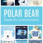 Polar Bear Books for Preschoolers