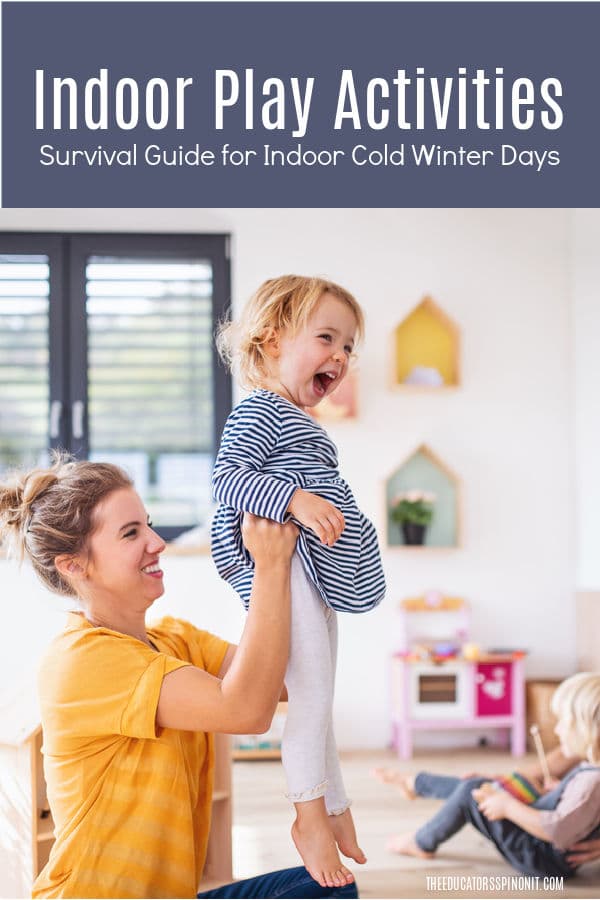 indoor play activities for cold winter days