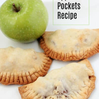 Apple Pie Pockets Recipe for Kids to Make