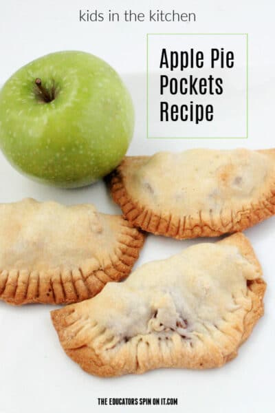 Apple Pie Pockets Recipe for Kids