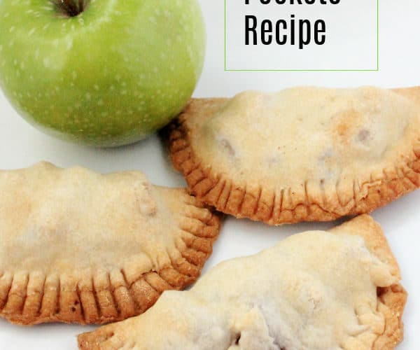 Apple Pie Pockets Recipe for Kids