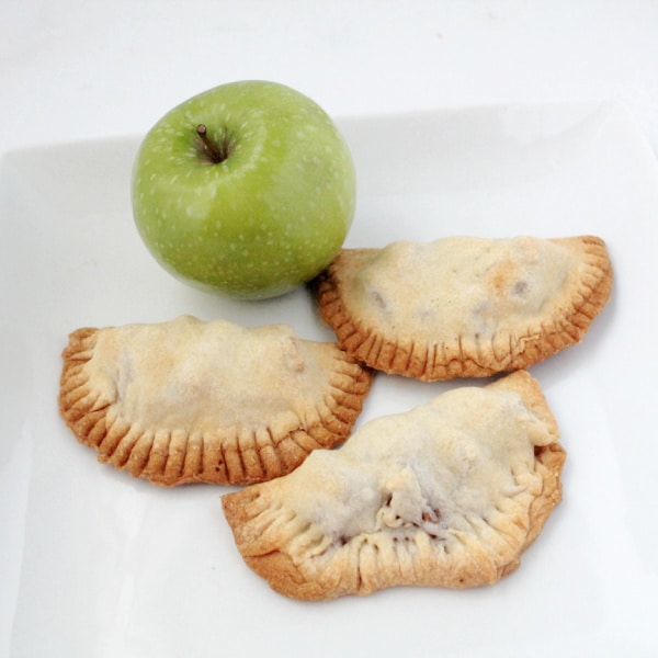 Apple Pie Pockets Recipe from The Educators’ Spin On It