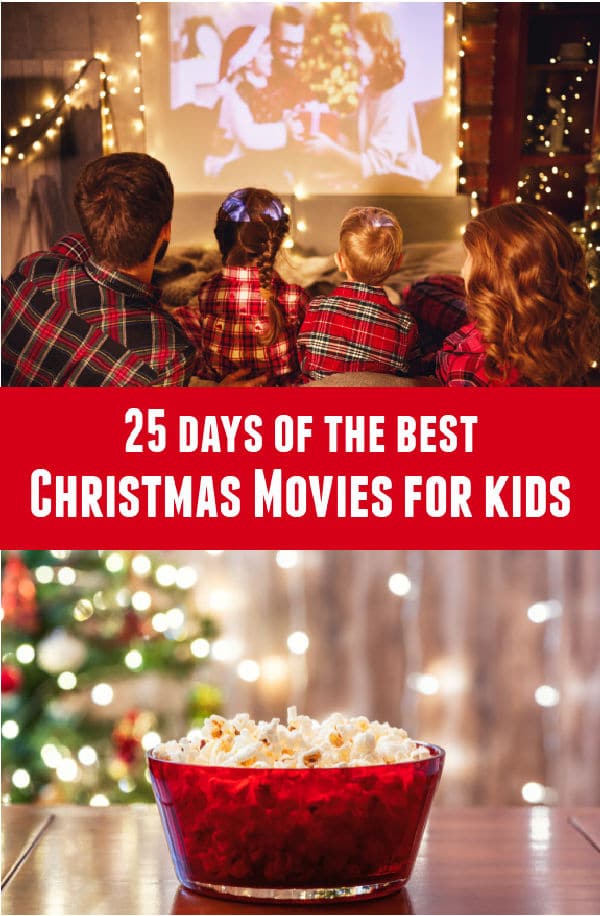 The Best Christmas Movies for Kids