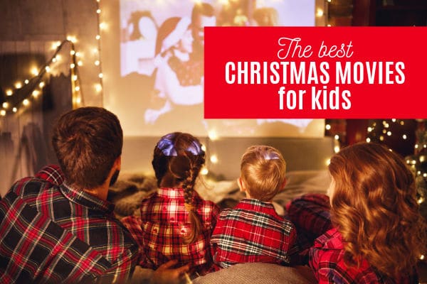 Christmas Movies for Family Movie Night this Holiday Season