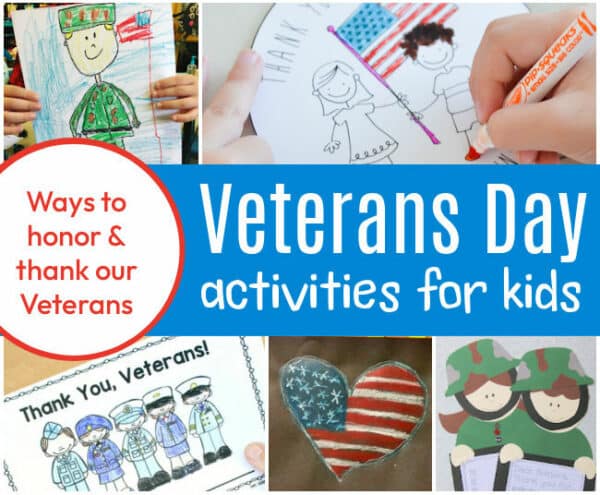 Veterans Day Books for Kids - The Educators' Spin On It