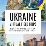 Ukraine Virtual Field Trips for Kids. Explore Ukraine Facts for kids through videos, books, recipes and more.