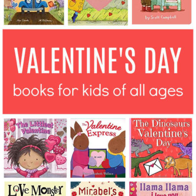 Top 40 Valentine’s Day Books