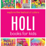holi books for kids