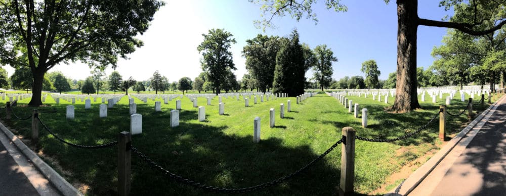 Arlington Cemetery Virtual Field Trip for Kids