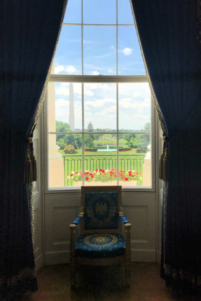 White House Virtual Tour for kids.