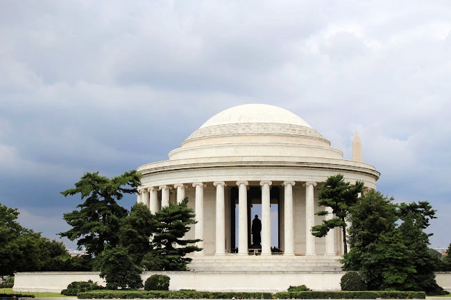 Jefferson Memorial Virtual Field Trip for Kids
