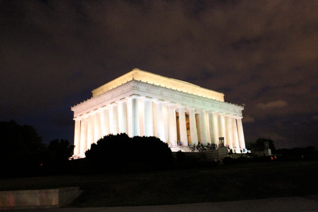 Lincoln Monument Virtual Field Trip for Kids