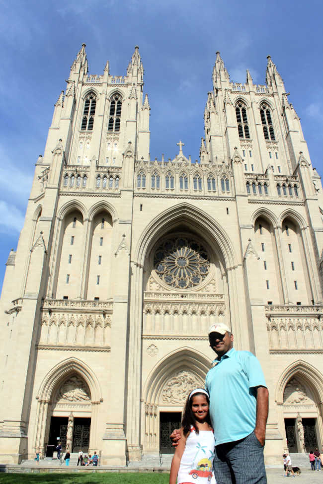 National Cathedral Virtual Field Trip for Kids