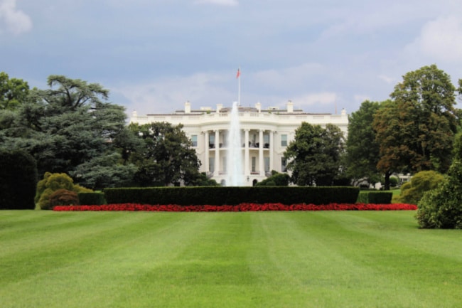 White House Virtual Tour for Kids