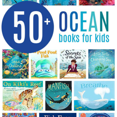 The Best Ocean Books for Kids