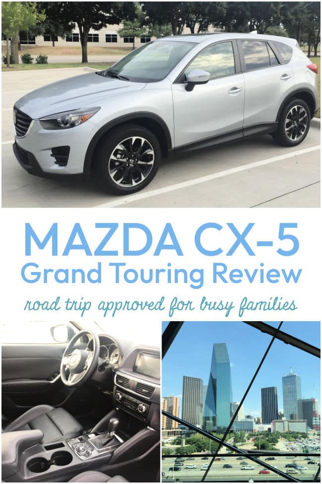 What Makes the Mazda CX-5 a Great Family Car?, Blog