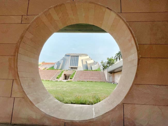 Pradhanmantri Sangrahalaya Museum in New Delhi, India