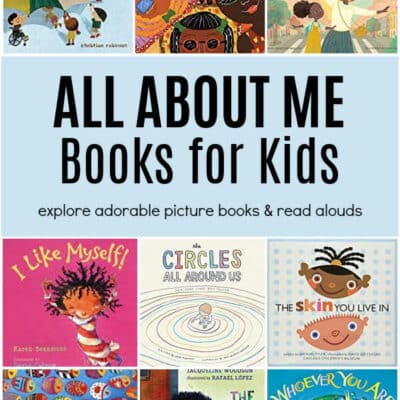 All About Me Books for Kids
