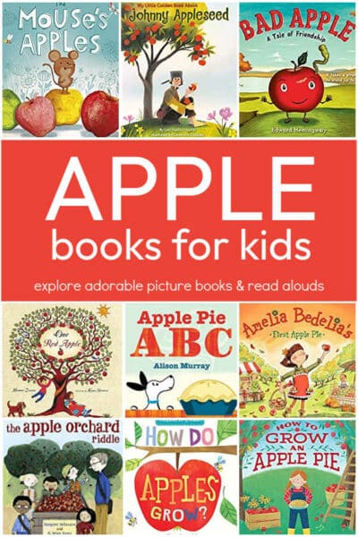 Stacking Apples Game: A Fall STEM Activity for Kids