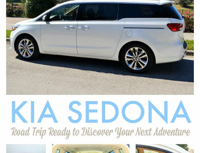 Kia Sedona Car Review