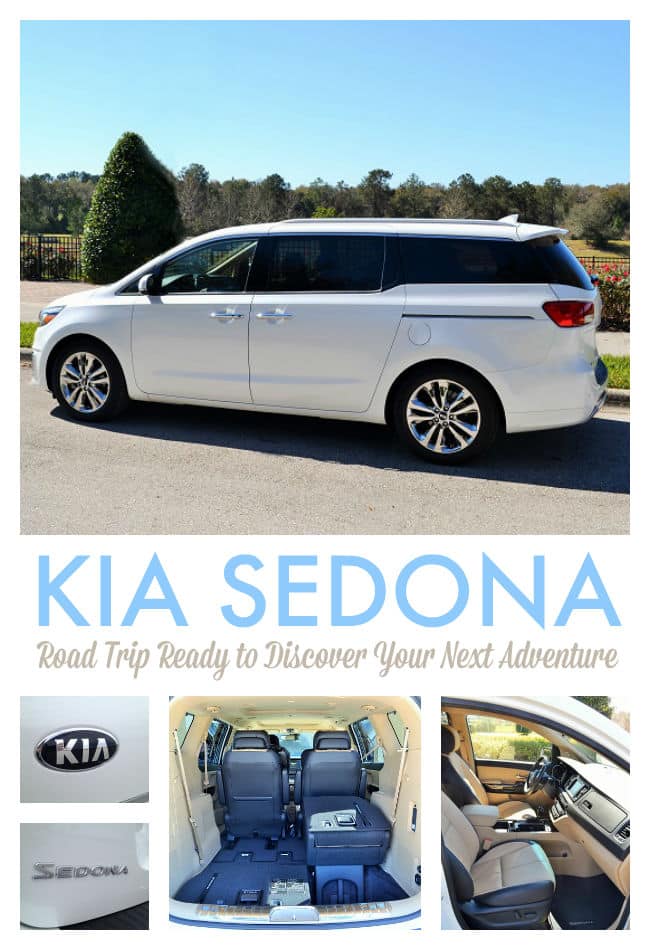 Kia Sedona Car Review