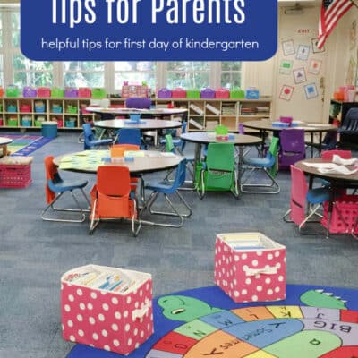 Meet the Teacher Tips for Parents