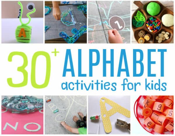 The Best Alphabet Books for Preschoolers - The Educators' Spin On It