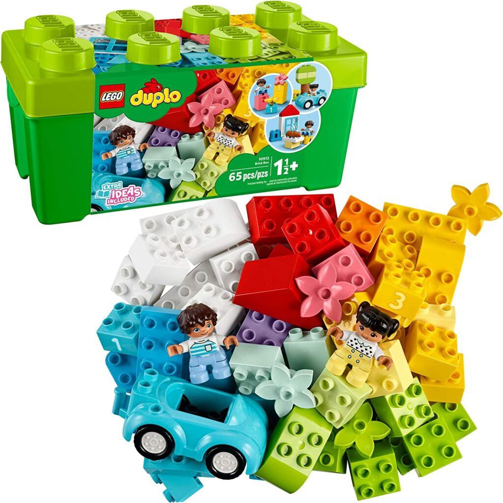 LEGO Duplo Blocks for Preschoolers 