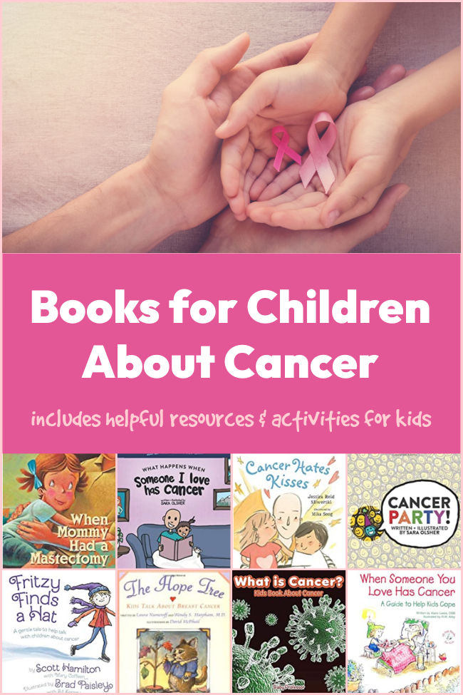 Books for Children About Cancer