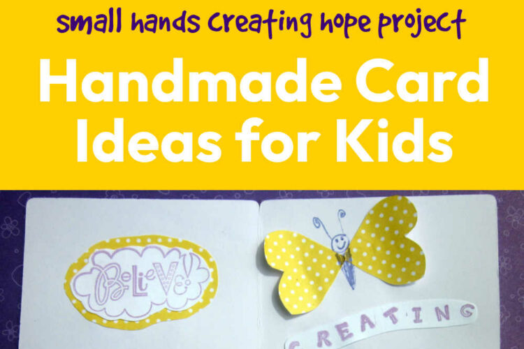 Handmade Card Ideas for Kids