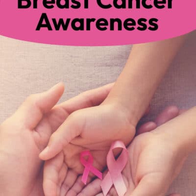 Kid Friendly Resources about Breast Cancer Awareness