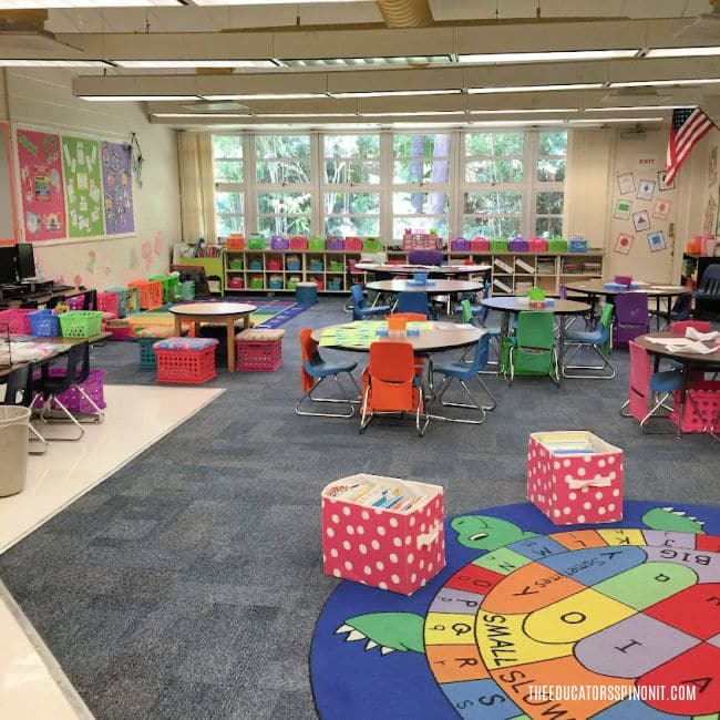 Kindergarten Classroom