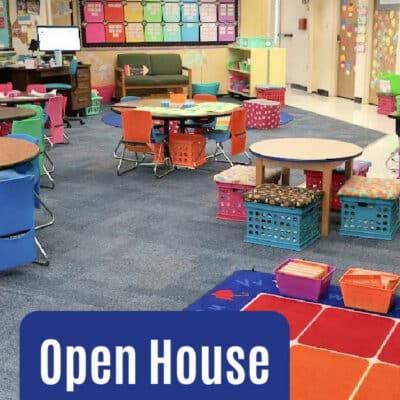 Open House Tips for Parents
