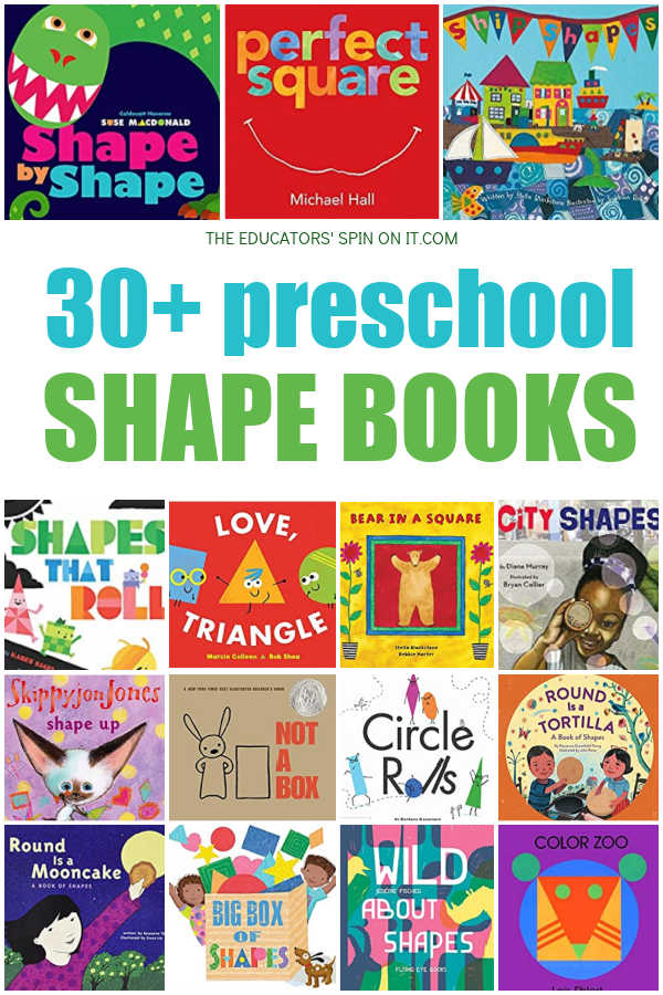 30+ Form Books for Preschool | FKAkidstv