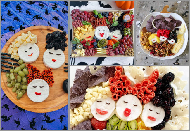 21 Spellbinding Recipes for a Witch Themed Party for Halloween