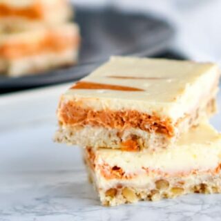 Pumpkin Swirl Cheesecake Recipe for Kids to Make
