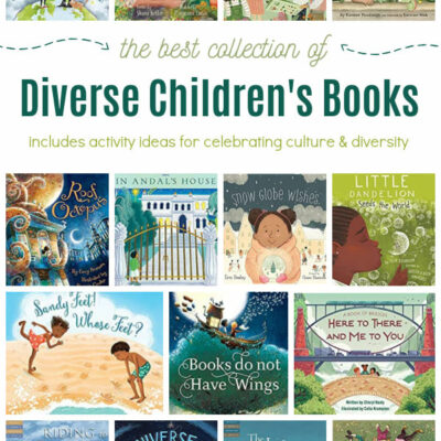 Celebrating Diversity in Children’s Literature