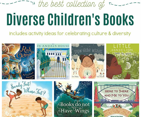 The Best Diverse Children's Books